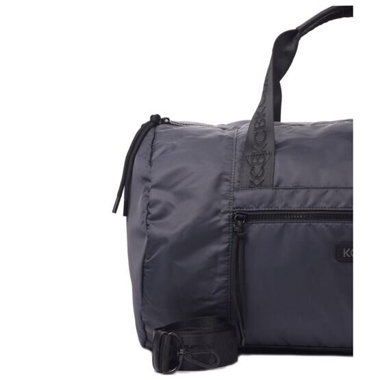 Grand sac de sport et de voyage Puffy, bleu