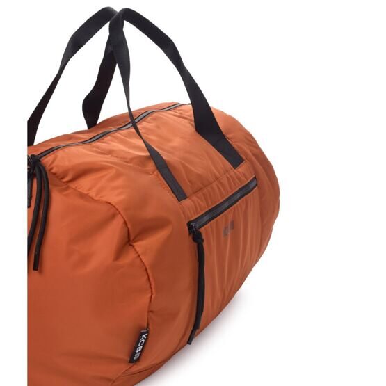 Grosse Sport- und Reisetasche Puffy, Orange