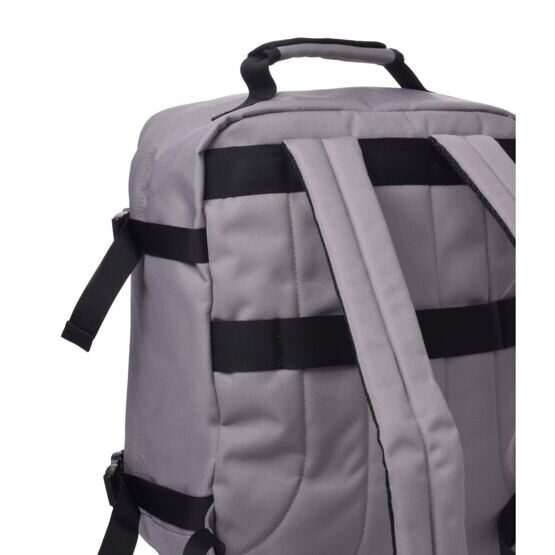 Grosser Rucksack Underseat, Grau