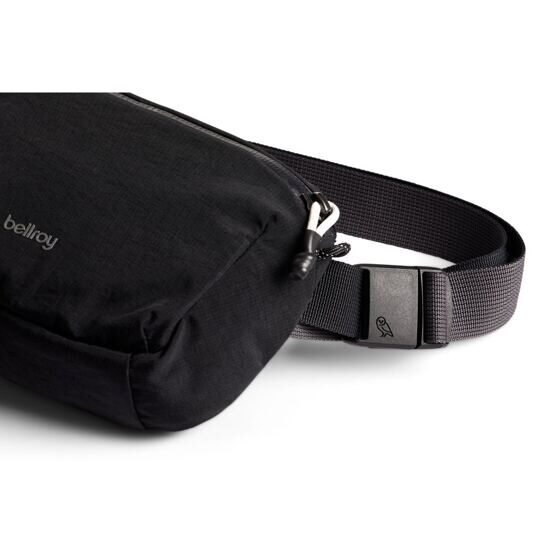 Lite Belt Bag - Bauchtasche Schwarz