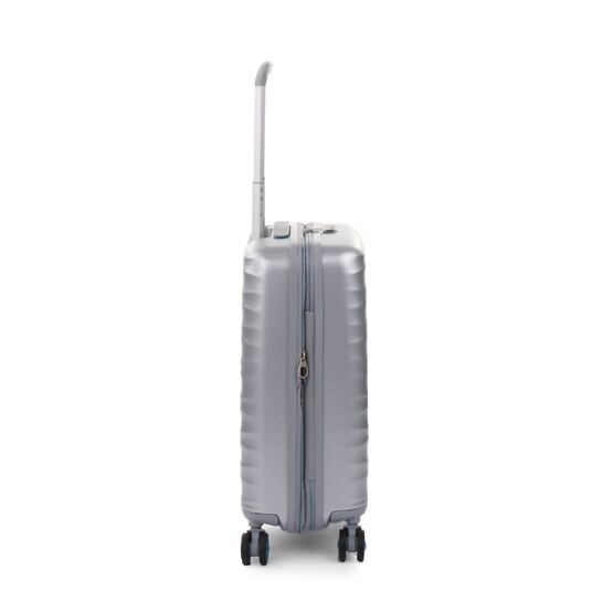 Stellar - Trolley Carry-On, argent