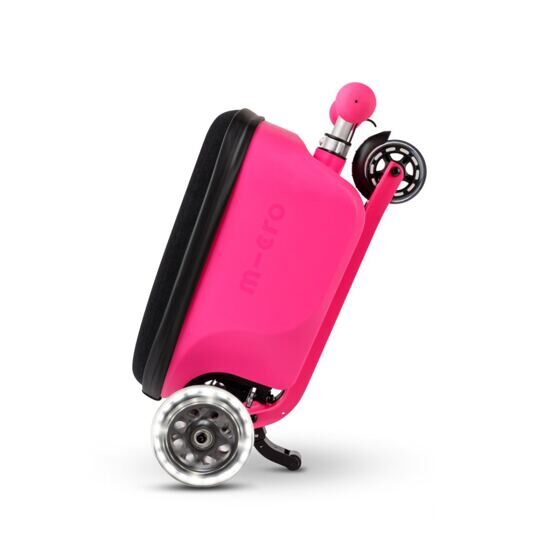 Micro Scooter Luggage Junior Patch &amp;amp; Play, rose