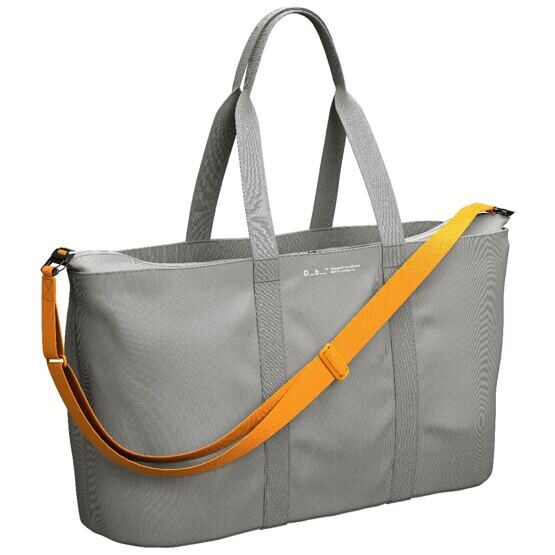 Essential - Weekender 40L, Gris sable