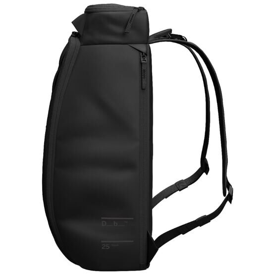 Hugger - Sac à dos 25L, Black Out