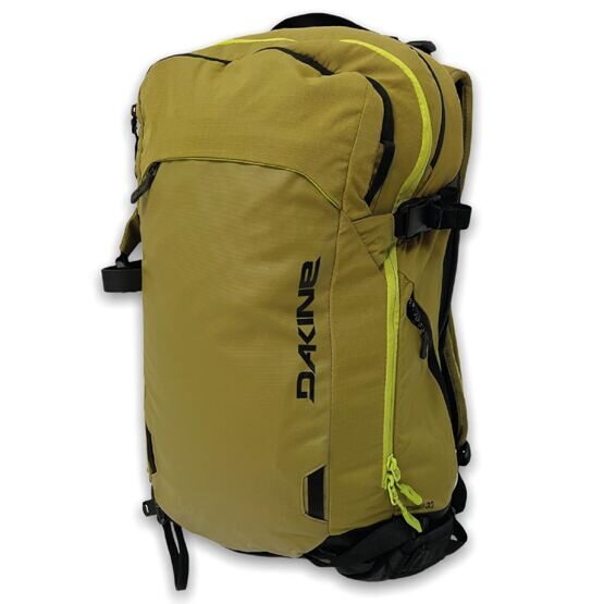 Poacher 32L - Sac à dos en mousse verte