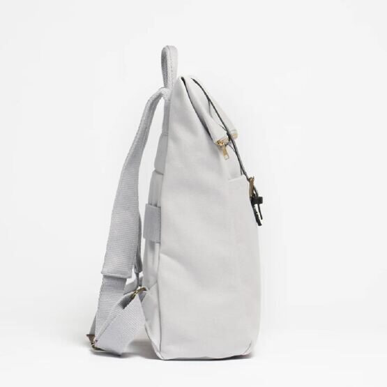 Sac à dos pliable, gris poussière