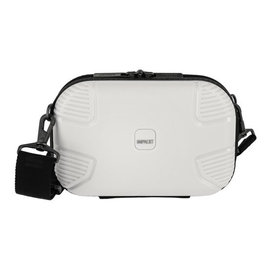 IP1 - Sac à bandoulière Minicase, Polar White