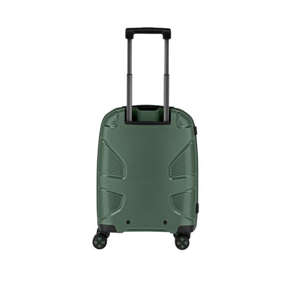 IP1 - 4-Rad Trolley S avec port USB, Deep Sea Green