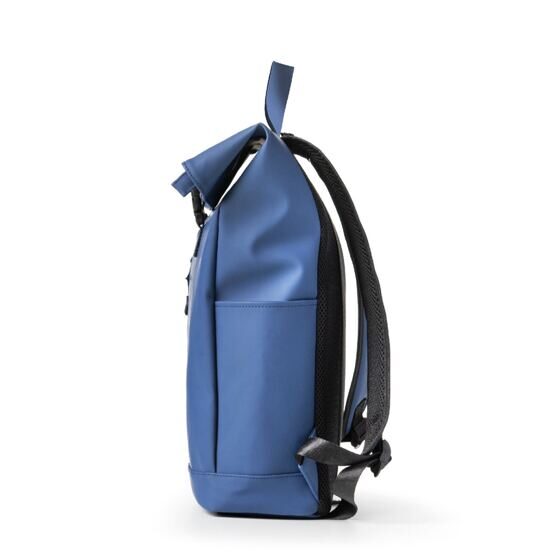 Drop - Sac à dos Rolltop, bleu