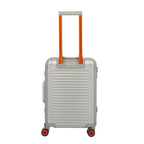 Suivant - Trolley S, argent-orange