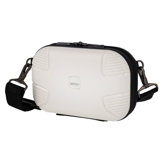 IP1 - Sac à bandoulière Minicase, Polar White