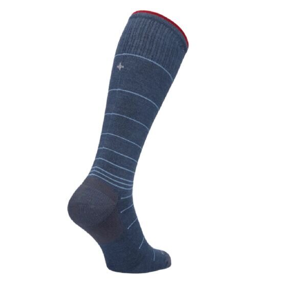 Chaussettes de compression Circulator pour hommes Denim M/L 39-43