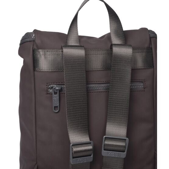 Grosser Rucksack Elegant, Braun