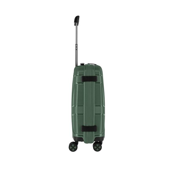 IP1 - 4-Rad Trolley S avec port USB, Deep Sea Green