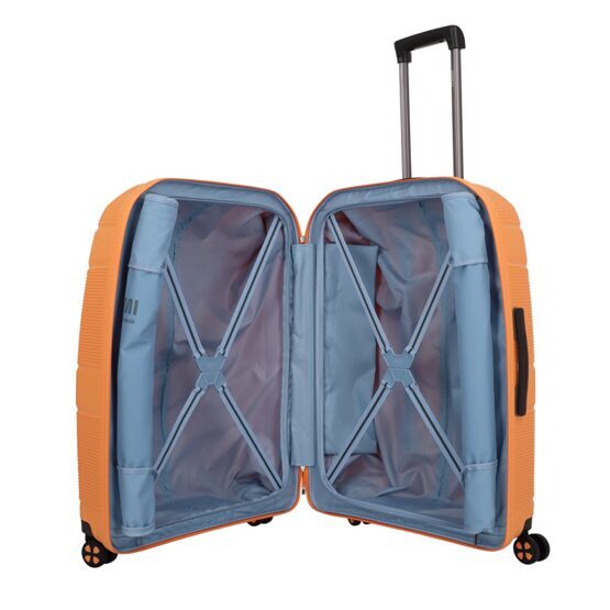 IP1 - Trolley 4 roues L, Garden Apricot