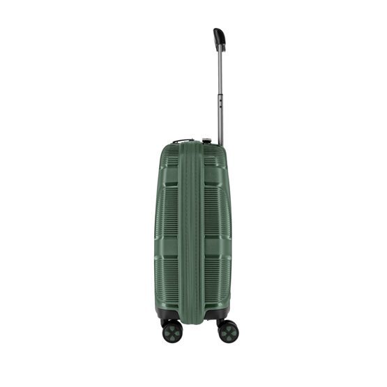 IP1 - 4-Rad Trolley S avec port USB, Deep Sea Green