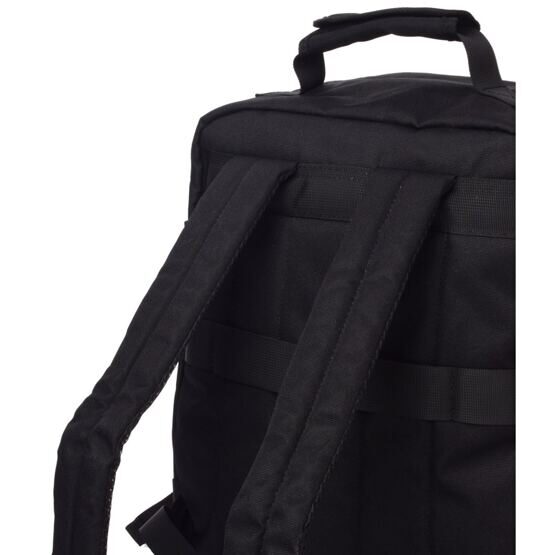 Grosser Rucksack Underseat, Schwarz