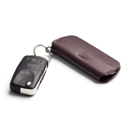 Key Cover Plus in Deep Plum