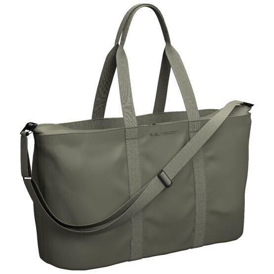 Essential - Weekender 40L, vert mousse