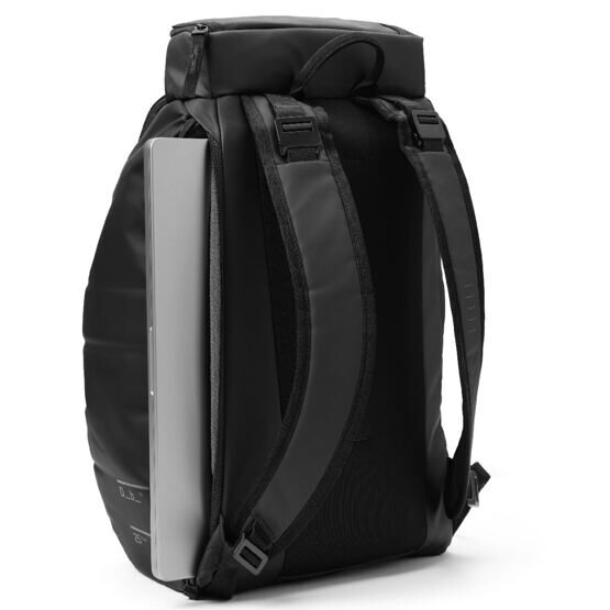 Hugger - Sac à dos 25L, Black Out