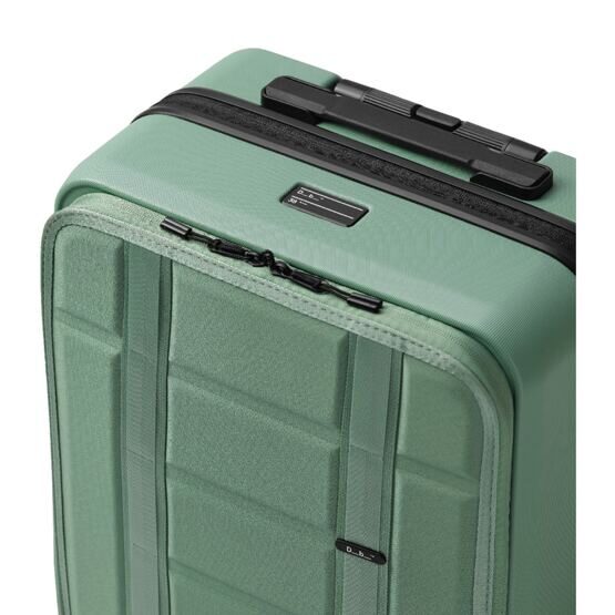 Ramverk - Front-access Carry-on, Green Ray