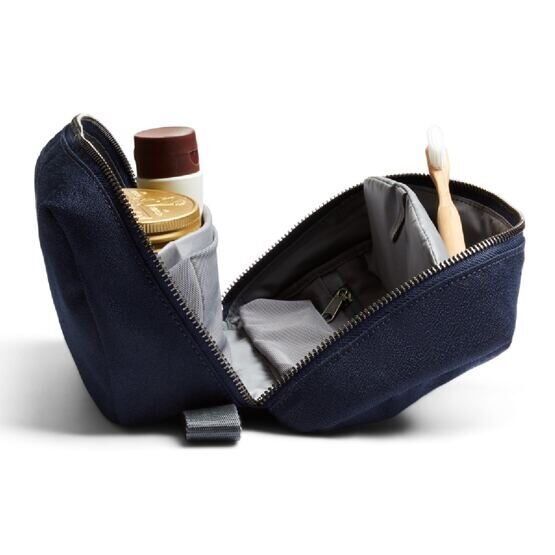 Trousse de toilette Plus Navy