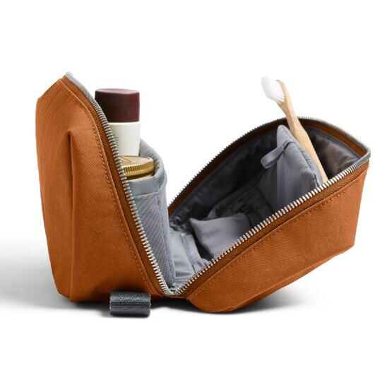 Trousse de toilette Plus Bronze