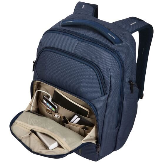 Sac à dos Thule Crossover 2 [15.6 inch] 30L - bleu foncé