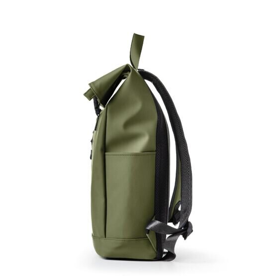 Drop - Sac à dos Rolltop, vert