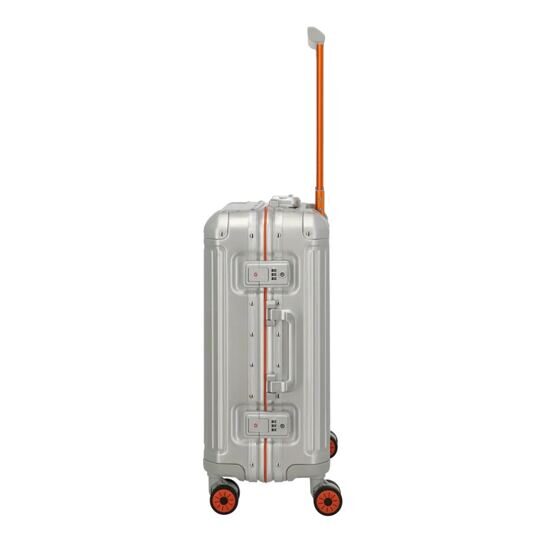 Suivant - Trolley S, argent-orange