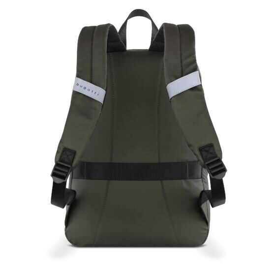 Blanc - Sac à dos pour ordinateur portable 15&quot; en olive