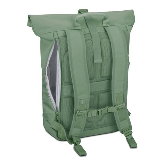 Allen - Sac à dos Rolltop L, vert sauge