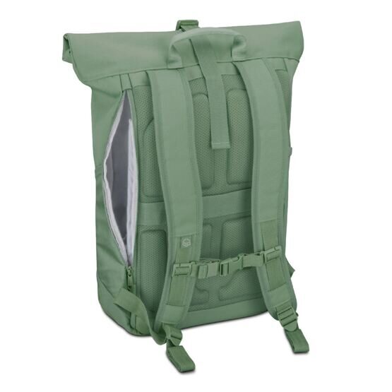 Allen - Sac à dos Rolltop M, vert sauge