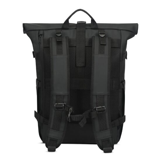 Harvey - Sac à dos Rolltop L, Noir