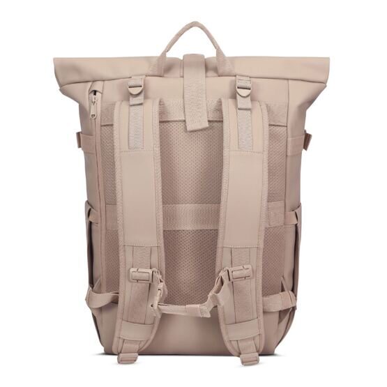 Harvey - Sac à dos Rolltop L, Beige