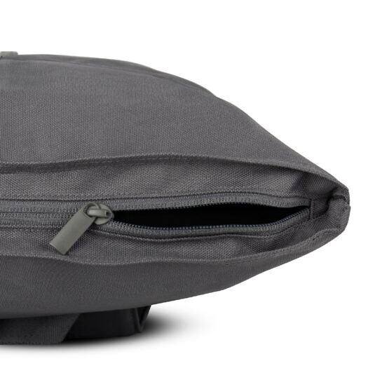 Robin - Sac à dos Rolltop M, gris foncé