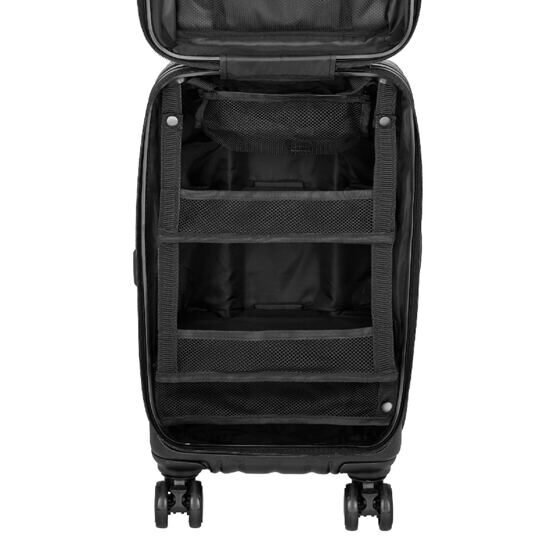 Valise Stand-Up S - Bagage à main en noir