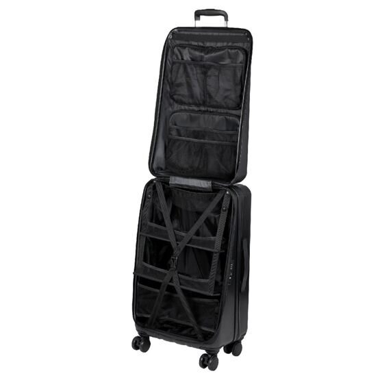 Valise Stand-Up M en noir