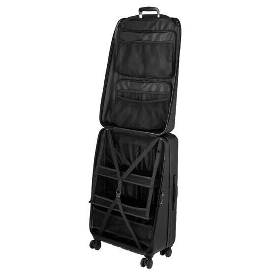 Valise Stand-Up L en noir