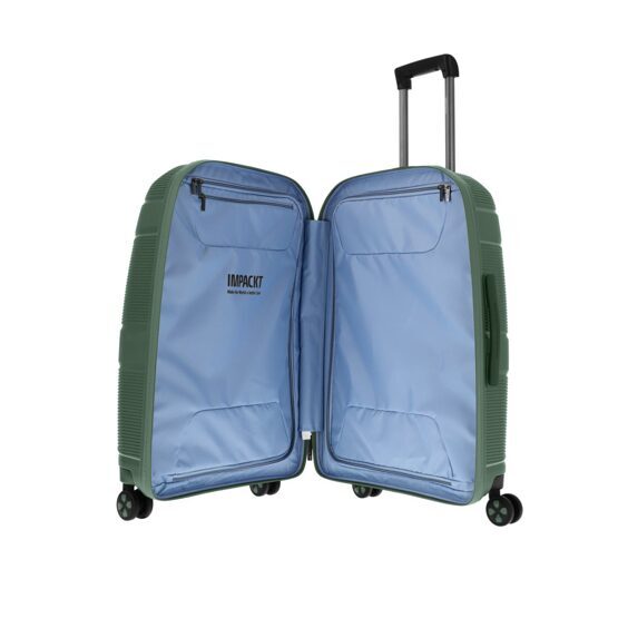 IP1 - 4-Rad Trolley M, Deep Sea Green