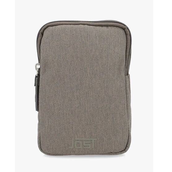 BERGEN - Pouch, Taupe