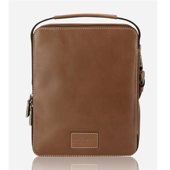 Oxford - Crossbody Organiser S en Tabacco