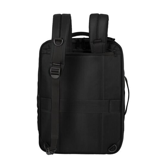 Sac de bord Crosslite en noir