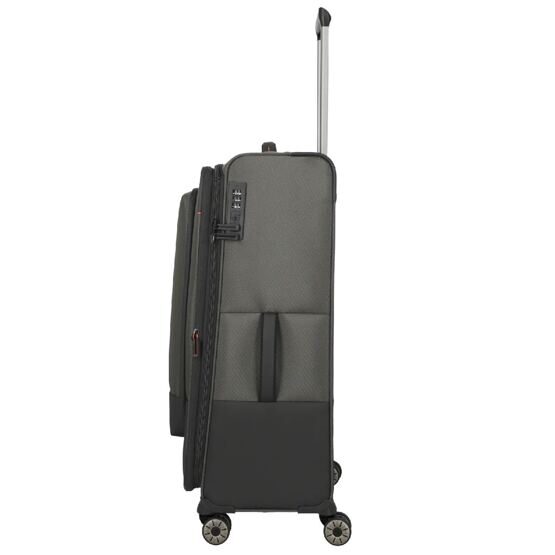 Crosslite 4-Rad Trolley L in Oliv