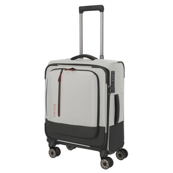 Crosslite 4-Rad Trolley S in Natur