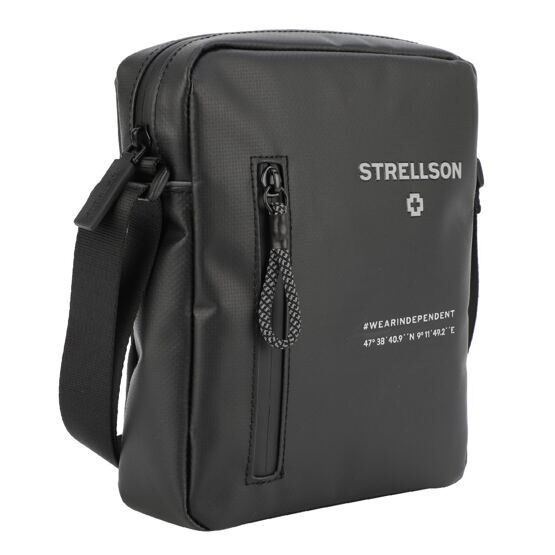 Stockwell 2.0 - Marcus Shoulderbag Xsvz, Schwarz