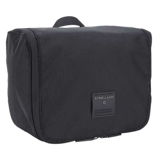 Northwood Rs - Sac de toilette Benny Lhz, Schwarz