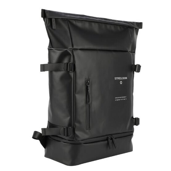 Stockwell 2.0 - Sebastian Backpack lvz, Schwarz