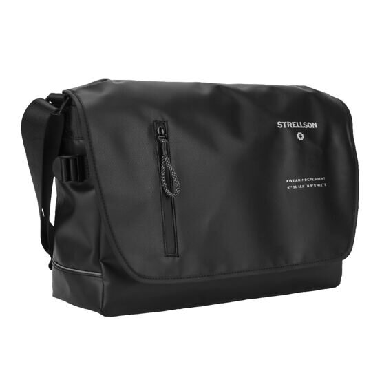 Stockwell 2.0 - Dorian Messenger lhf, Noir