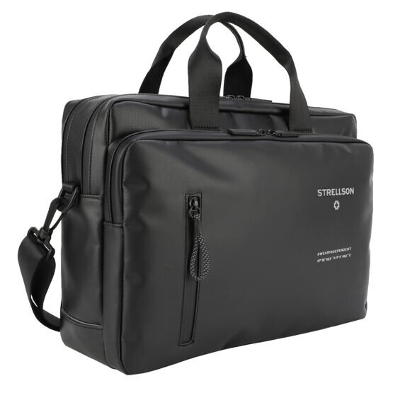 Stockwell 2.0 - Charles Briefbag mhz, Noir